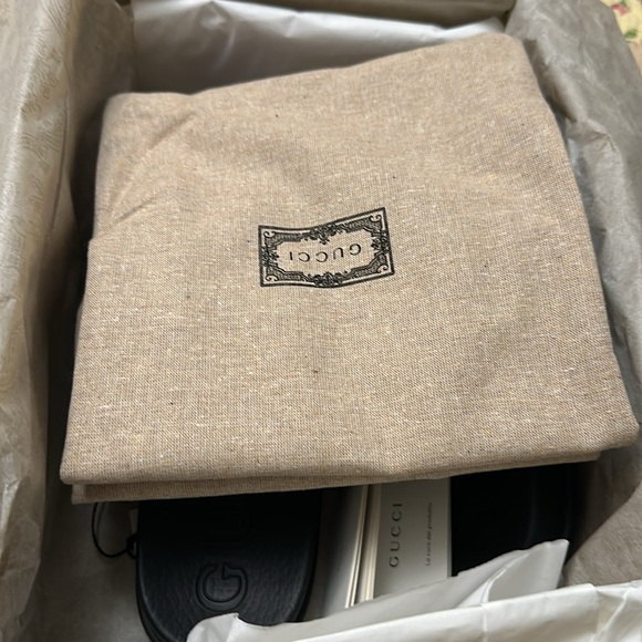 Gucci slides new in 📦 - Picture 5 of 6